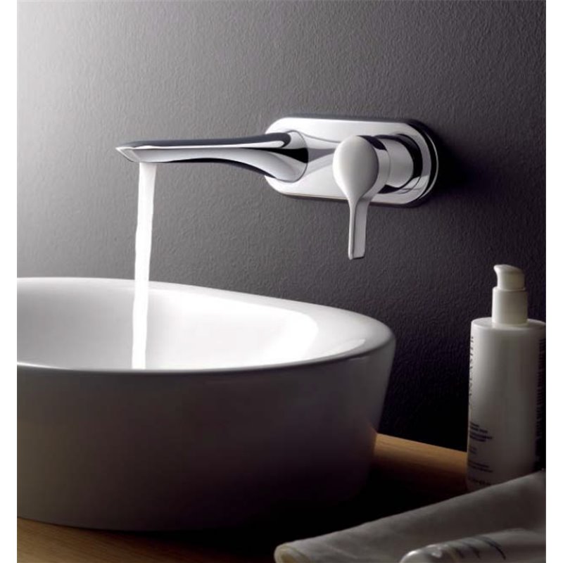 Grifo Monomando Lavabo Pared Melange Ideal Standard Comprar A Precio