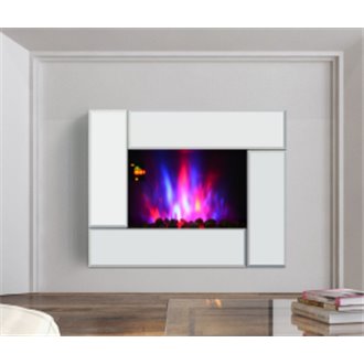 Chimenea De La Pared