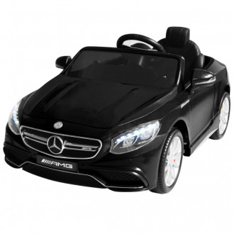 correpasillos coche mercedes