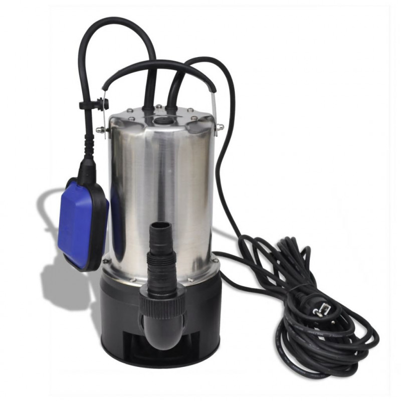 Bomba sumergible de agua sucia 1100 W 16500 L/h Vida XL 142089 - Comprar