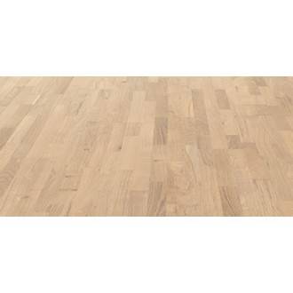 Parquet roble blanco