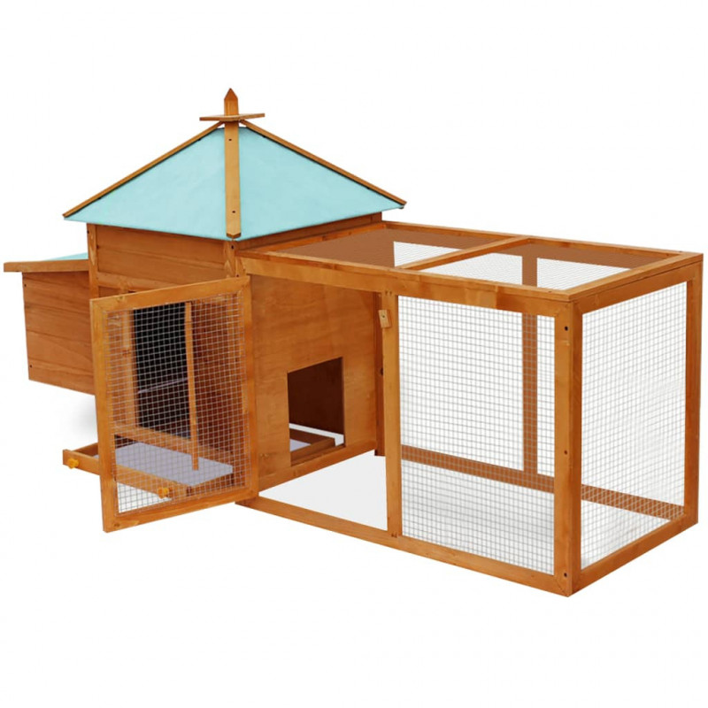 Gallinero exterior Gallinero exterior