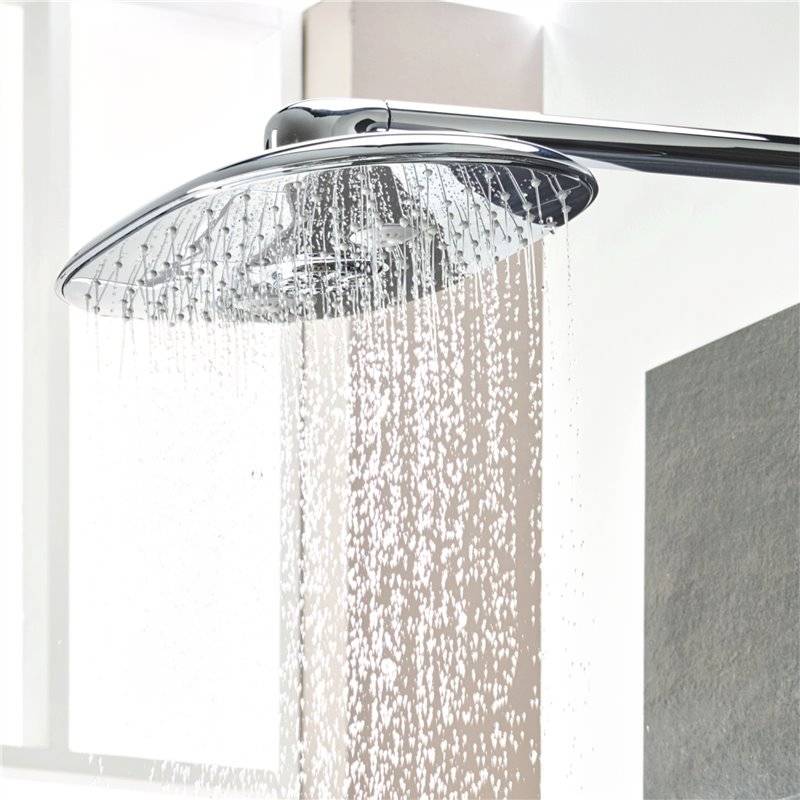 Columna Termostática De Ducha Grohe Rainshower System Smartcontrol 360 Duo 26250000