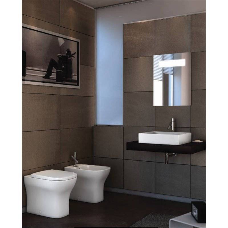 Lavandino Strada Ideal Standard.Lavabo Sobre Encimera 50 Strada Ideal Standard K077601 Comprar Barato