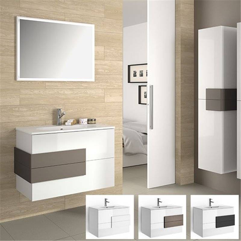 Mueble baño cronos