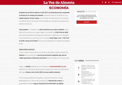 La Voz de Almería